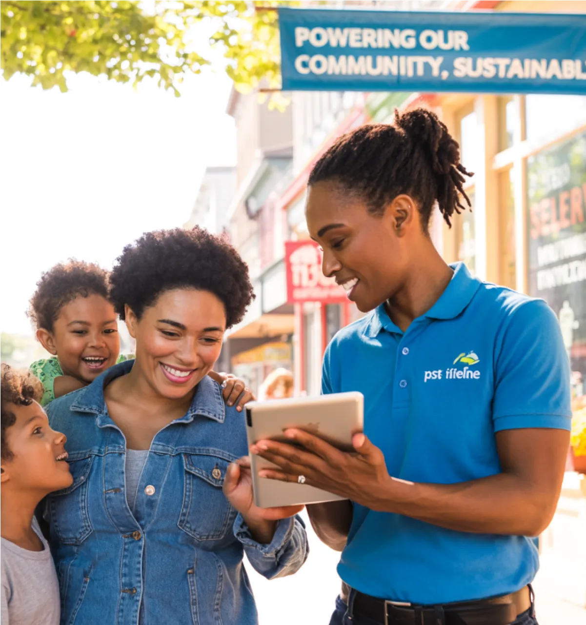 Become a Part of Our Dynamic Mission To Support The Community
