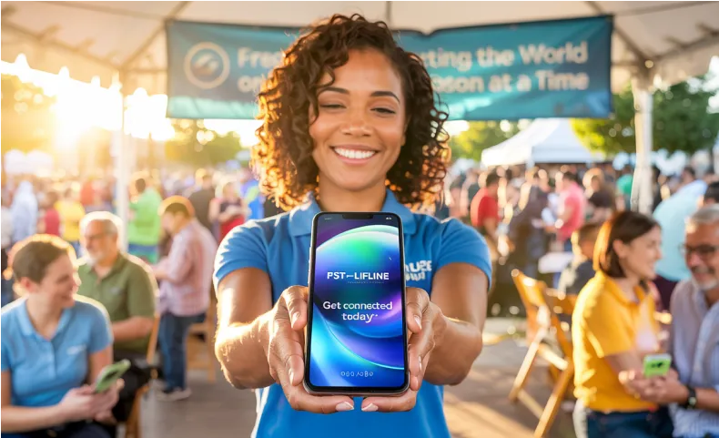 Free Smartphone Options Offered through the Federal Lifeline Assistance Program